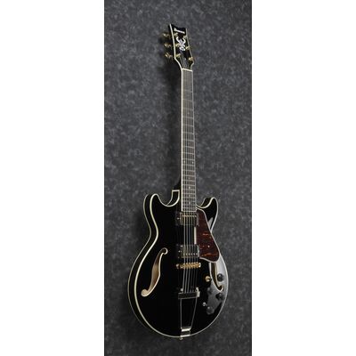Ibanez AMH90-BK Artcore Expressionist elektromos gitár