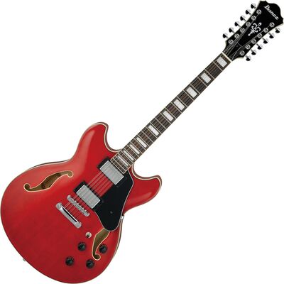 Ibanez AS7312-TCD 12-húros elektromos gitár