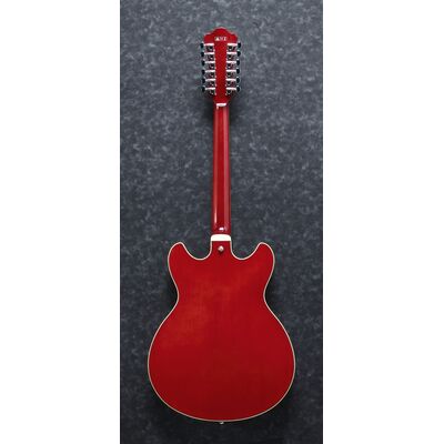 Ibanez AS7312-TCD 12-húros elektromos gitár