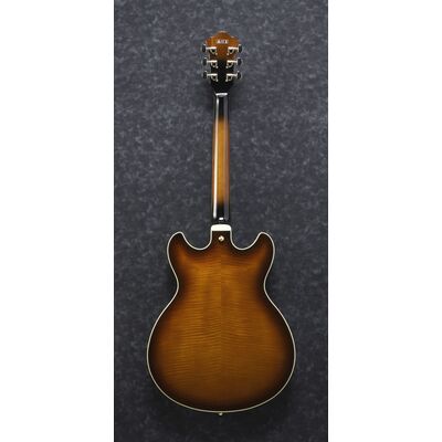 Ibanez AS93FML-VLS balkezes elektromos gitár