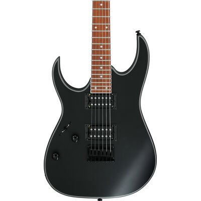 Ibanez RG421EXL-BKF balkezes elektromos gitár