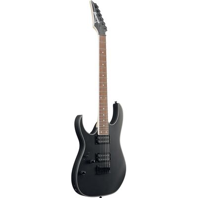 Ibanez RG421EXL-BKF balkezes elektromos gitár