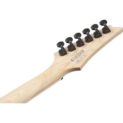 Ibanez RG421EXL-BKF balkezes elektromos gitár