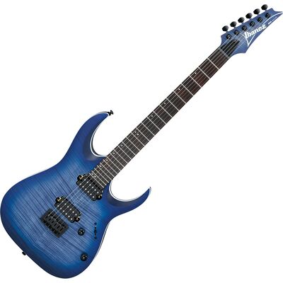 Ibanez RGA42FM-BLF elektromos gitár