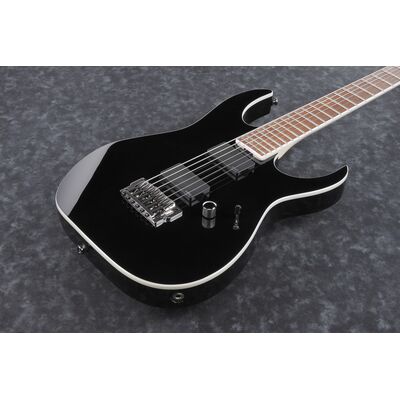 Ibanez RGIB21-BK Iron Label bariton elektromos gitár