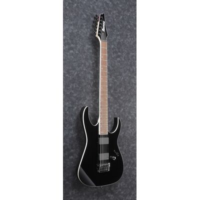 Ibanez RGIB21-BK Iron Label bariton elektromos gitár