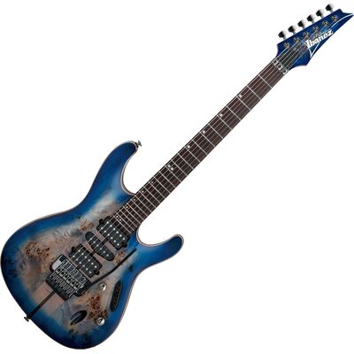 Ibanez S1070PBZ-CLB elektromos gitár