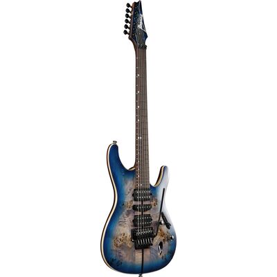 Ibanez S1070PBZ-CLB elektromos gitár
