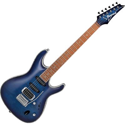 Ibanez SA360NQM-SPB elektromos gitár
