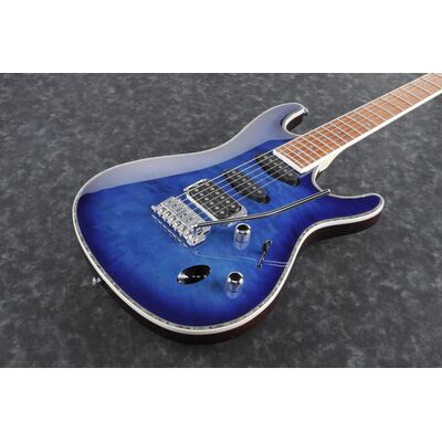 Ibanez SA360NQM-SPB elektromos gitár