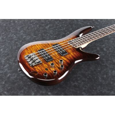 Ibanez SR400EQM-DEB elektromos basszusgitár