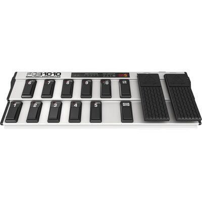 Behringer FCB1010 MIDI pedálsor