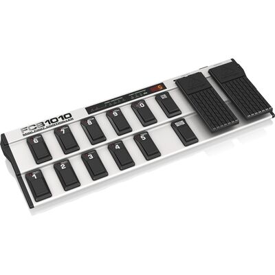Behringer FCB1010 MIDI pedálsor
