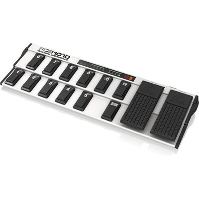 Behringer FCB1010 MIDI pedálsor