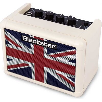 Blackstar FLY 3 Union Flag mini gitárkombó