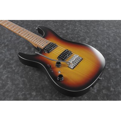 Ibanez AZ2402L-TFF Prestige balkezes elektromos gitár