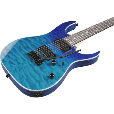 Ibanez GRG120QASPBGD elektromos gitár