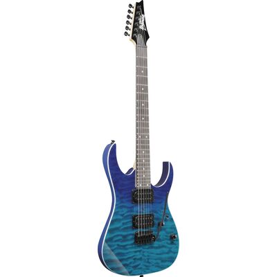Ibanez GRG120QASPBGD elektromos gitár