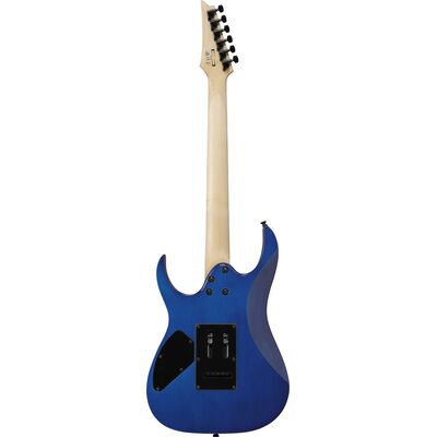 Ibanez GRG120QASPBGD elektromos gitár