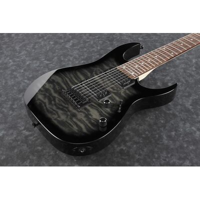 Ibanez GRG7221QA-TKS elektromos gitár