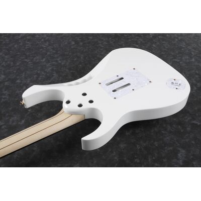Ibanez JEM7VP-WH Steve Vai elektromos gitár