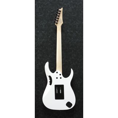 Ibanez JEMJRL-WH Steve Vai balkezes elektromos gitár