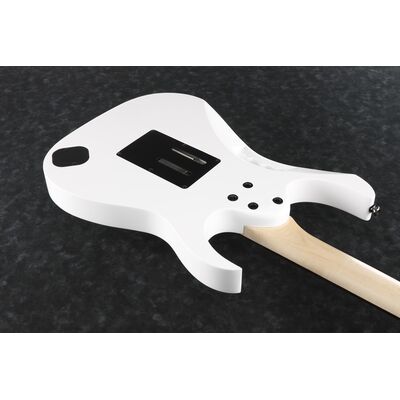 Ibanez JEMJRL-WH Steve Vai balkezes elektromos gitár