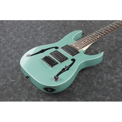 Ibanez PGMM21-MGN Paul Gilbert miKro rövid menzúrás elektromos gitár