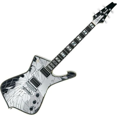 Ibanez PS1CM Paul Stanley elektromos gitár