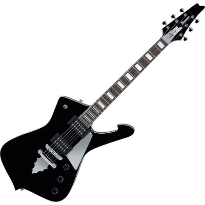 Ibanez PS60-BK Paul Stanley elektromos gitár