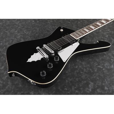 Ibanez PS60-BK Paul Stanley elektromos gitár