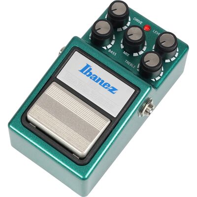 Ibanez TS9B Tube Screamer basszusgitár torzító effektpedál