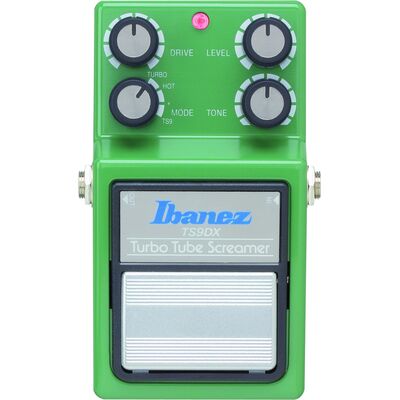 Ibanez TS9DX Tube Screamer gitár torzító effektpedál