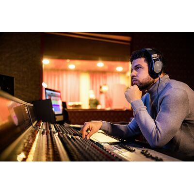 Austrian Audio Hi-X65 professzionális fejhallgató
