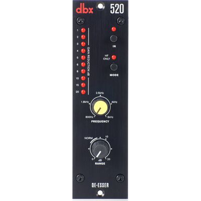 dbx 520 de-esser