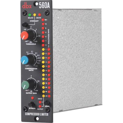 dbx 560A kompresszor