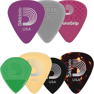 D'Addario 1XVP6-5 pengetőcsomag