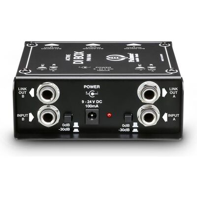 Palmer PAN04A aktív DI-box