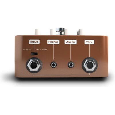 Palmer MI Pocket Amp Acoustic akusztikus gitár előerősítő