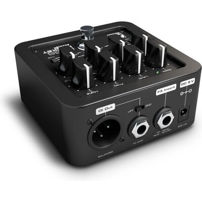 Palmer Pocket Bass Amp basszusgitár előerősítő