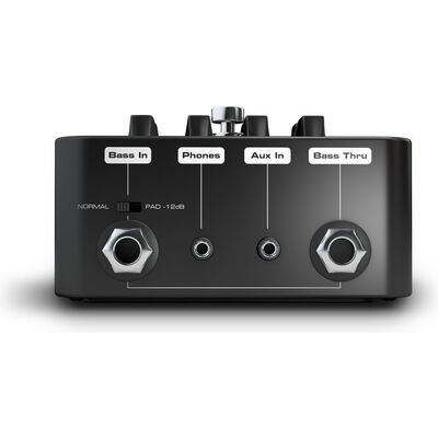 Palmer Pocket Bass Amp basszusgitár előerősítő