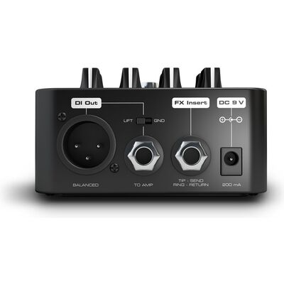 Palmer Pocket Bass Amp basszusgitár előerősítő