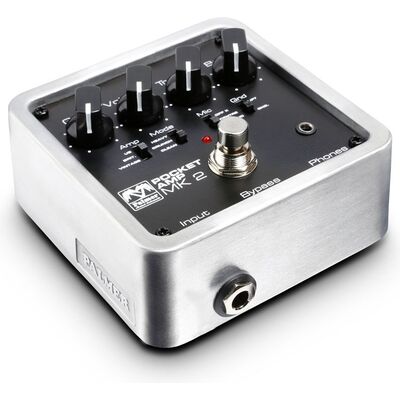 Palmer Pocket Amp MKII elektromos gitár előerősítő