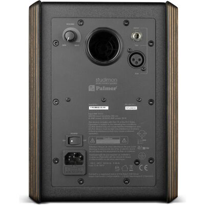 Palmer Studimon 5 aktív kétutas stúdió monitor hangfal