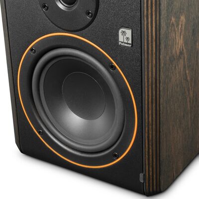 Palmer Studimon 5 aktív kétutas stúdió monitor hangfal