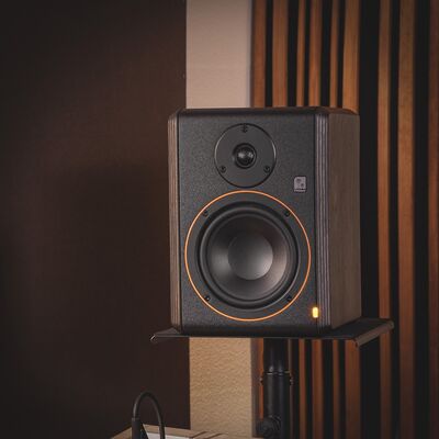 Palmer Studimon 5 aktív kétutas stúdió monitor hangfal