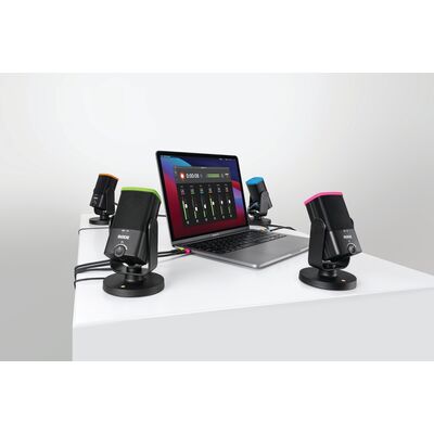 RODE NT-USB Mini podcast szett 3
