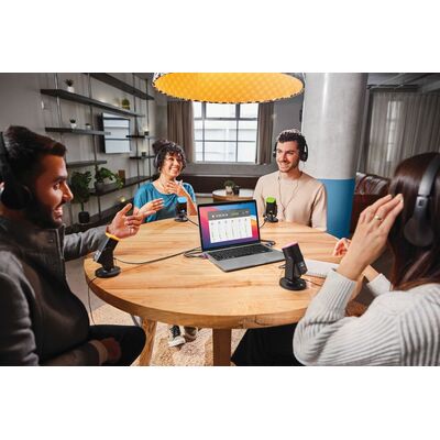 RODE NT-USB Mini podcast szett 3