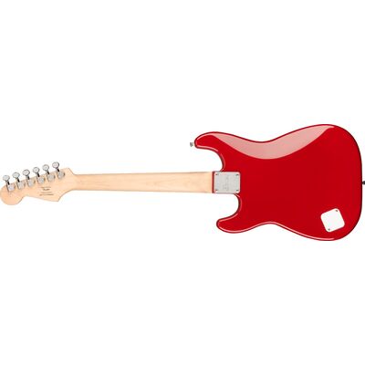 Squier Mini Stratocaster Dakota Red elektromos gitár