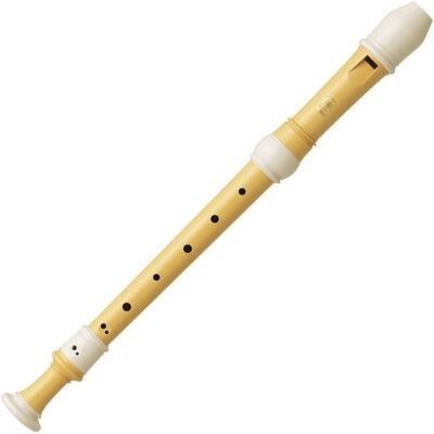 Yamaha YRA-402B alt furulya